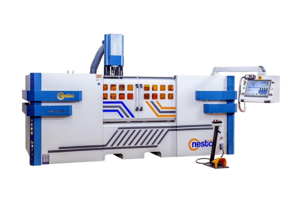 cnc ahsa torna makinesi kullanimi
