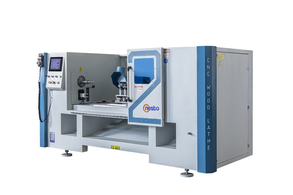 2 eksen CNC makinesi