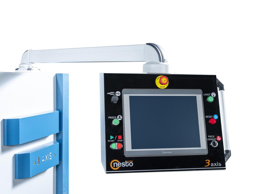 CNC Ahşap Torna Makinesi